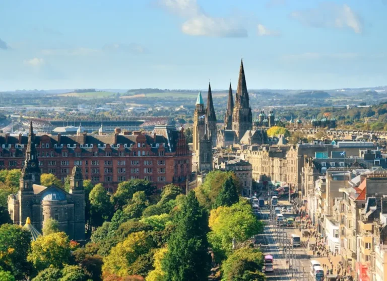 Estate Inpsieme-Edimburgo.merchiston