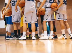 Estate Inpsieme miami camp basket