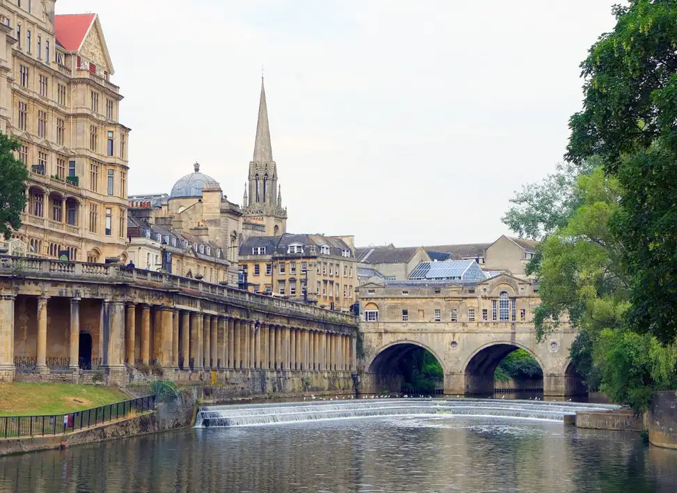 Soggiorni linguistici a Bath