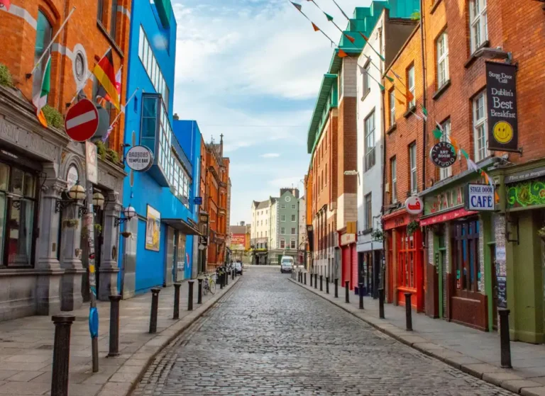 Soggiorni Linguistici-preview-Dublino CES