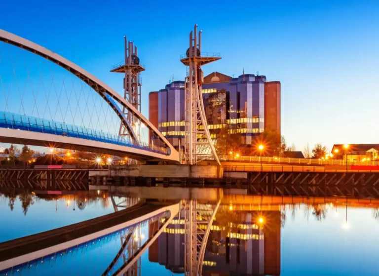 Soggiorni Linguistici-preview-Manchester Kaplan