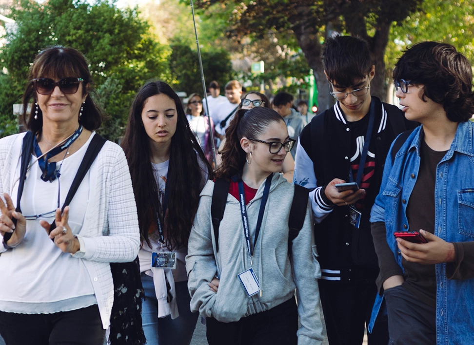 Sei un docente? Scopri perché portare i tuoi studenti in vacanza studio
