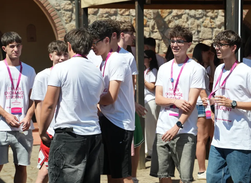 ISV Orientation: l'evento pre-partenza per gli exchnage student che vivranno il proprio anno, semestre o trimestre all'estero
