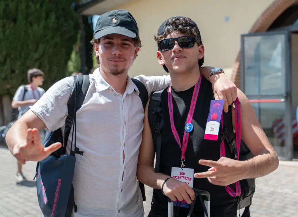 ISV Orientation: l'evento pre-partenza per gli exchnage student che vivranno il proprio anno, semestre o trimestre all'estero