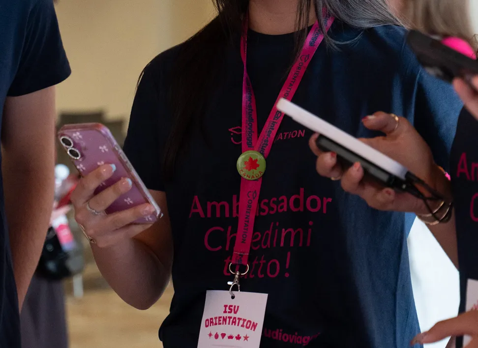 ISV Orientation: l'evento pre-partenza per gli exchnage student che vivranno il proprio anno, semestre o trimestre all'estero