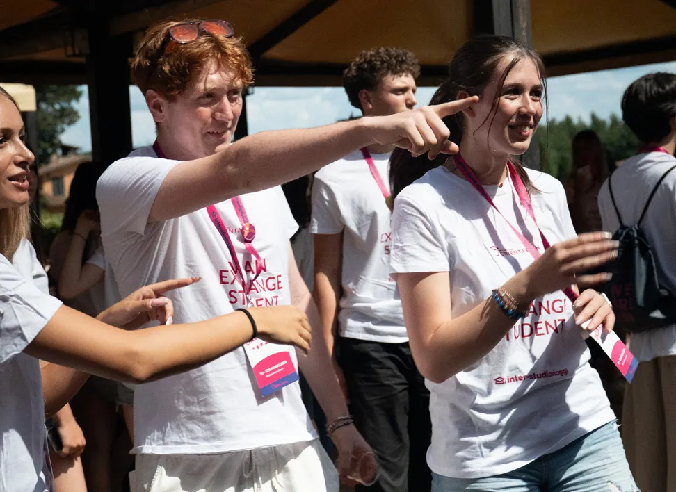 ISV Orientation: l'evento pre-partenza per gli exchnage student che vivranno il proprio anno, semestre o trimestre all'estero
