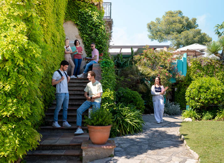 Il centro studi per il tuo soggiorno linguistico in Francia