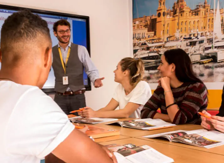Centro studi per il tuo soggiorno linguistico a Malta