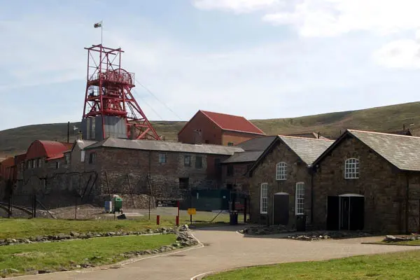 Big Pit National Coal Museum