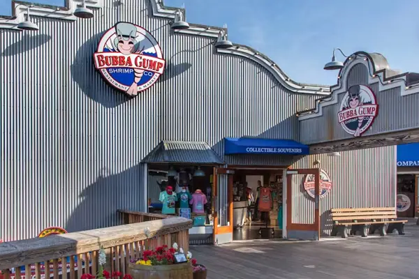 Bubba Gump di San Francisco