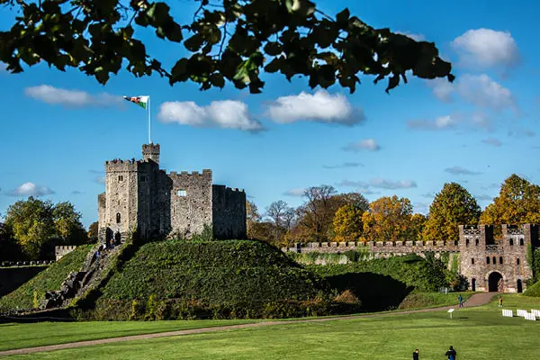 Cardiff Castle