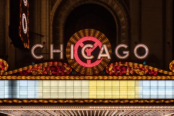 Chicago - Cultural Center, Chicago Theatre & Macy’s