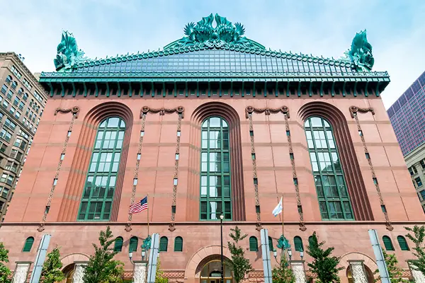Chicago - Harold Washington Library
