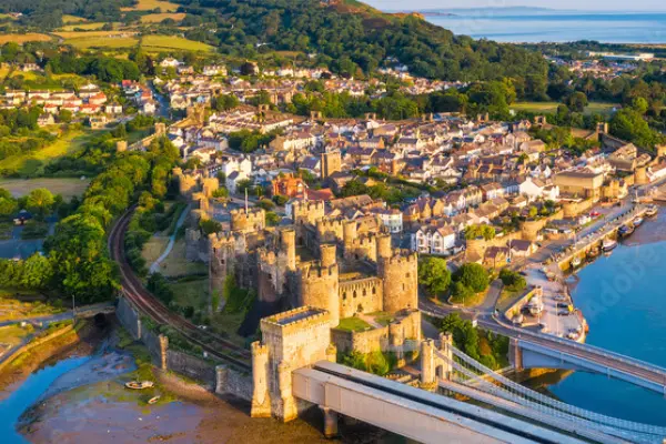 Conwy-Castle
