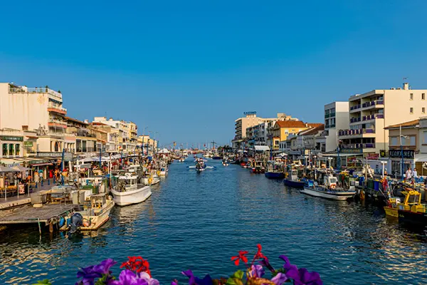 Vacanza studio a Montpellier, Francia. Scopri tutte le escursioni