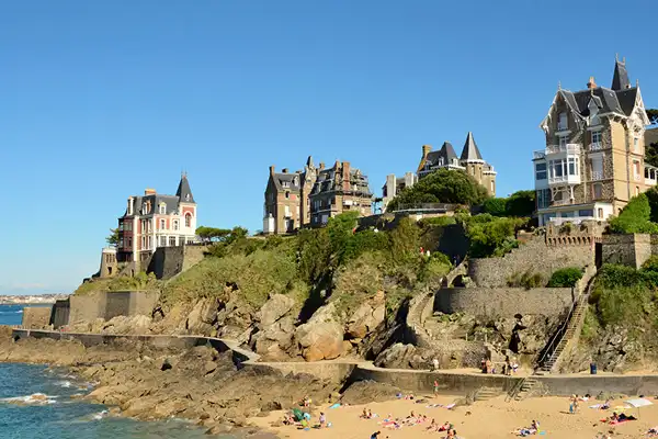 Vacanza studio a Saint Malo, Francia. Scopri tutte le escursioni