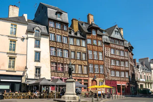 Vacanza studio a Saint Malo, Francia. Scopri tutte le escursioni