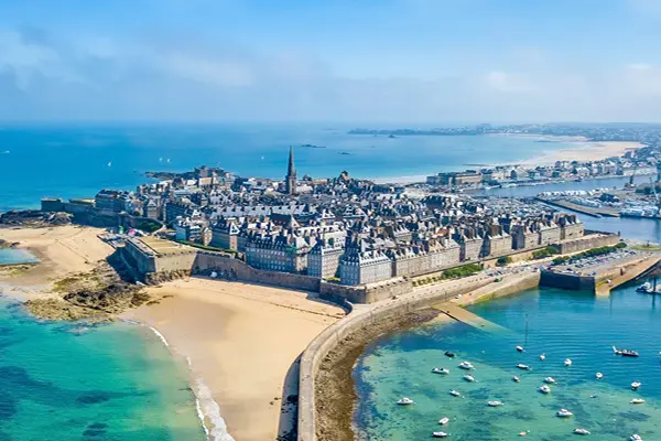 Vacanza studio a Saint Malo, Francia. Scopri tutte le escursioni