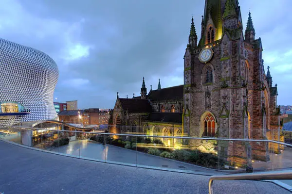 Escursioni-inghilterra-Birmingham