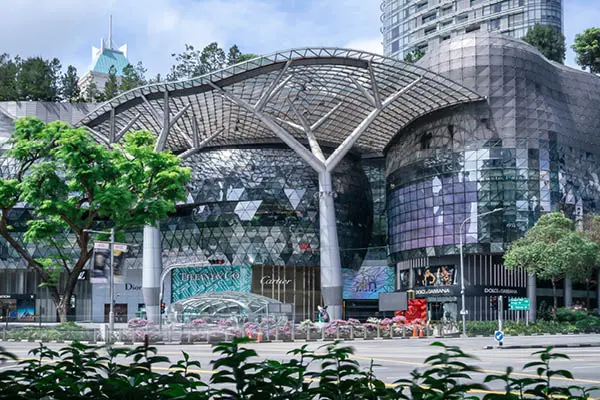 Orchard Road