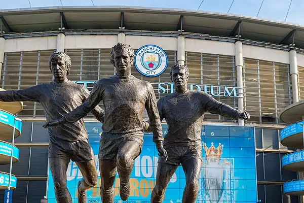 Etihad Stadium