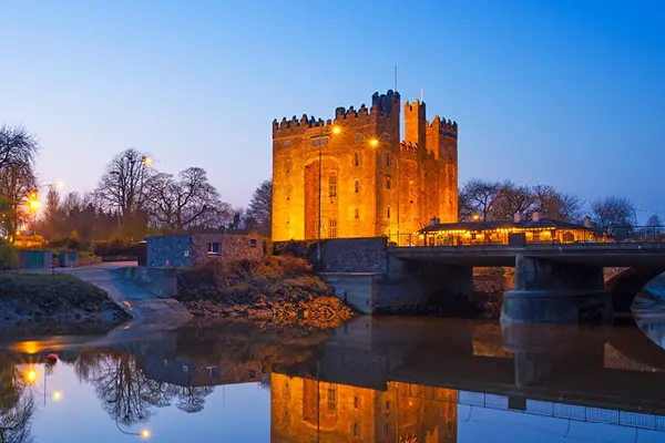 Kilkenny-Bunratty Castle & Folk Park