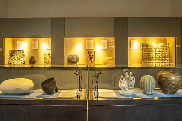 Kilkenny-Hunt Museum & Milk Market