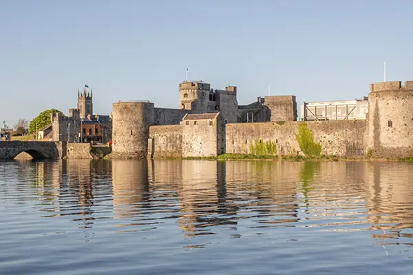 Limerick Walking Tour