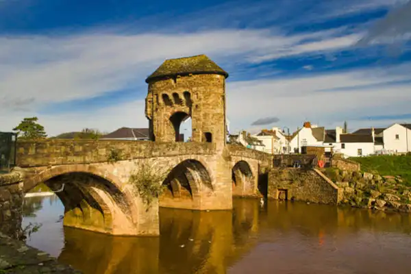 Monmouth e dintorni