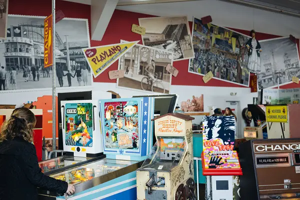 Musée Mécanique