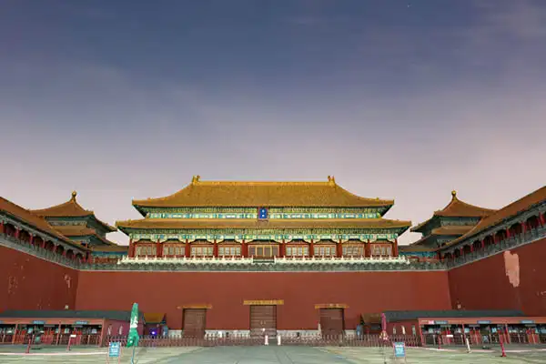 Piazza Tiananmen
