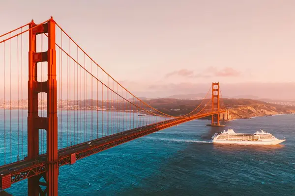 San Francisco bay Cruise