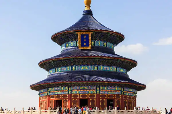 Tempio del Cielo e Nanluoguxiang