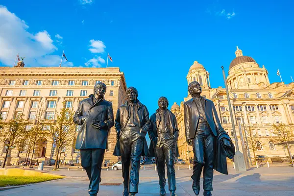 liverpool city
