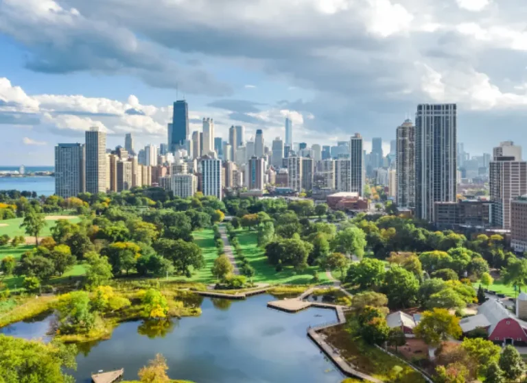 Vacanze Studio a Chicago + Toronto
