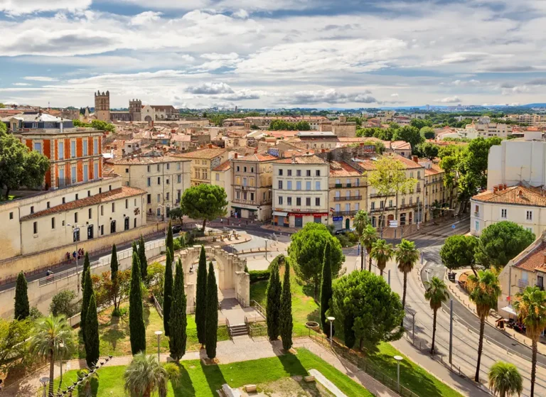 Vacanza studio a Montpellier, Francia