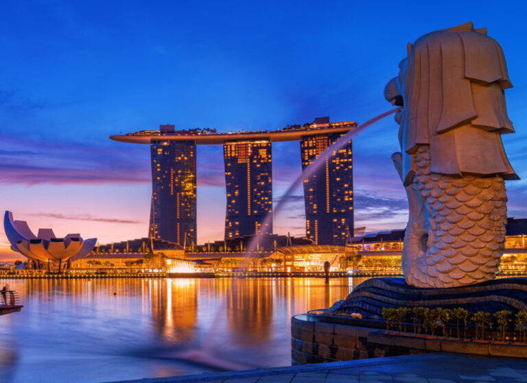 Vacanze Studio a Singapore