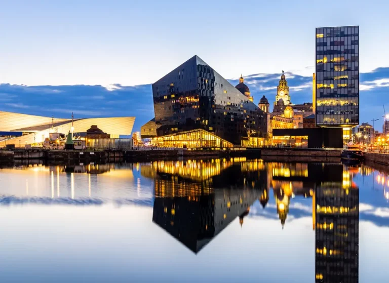 Vacanze Studio a Liverpool