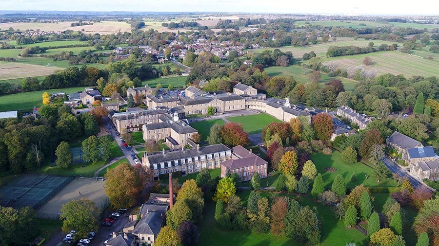 Indipendent program a Ackworth